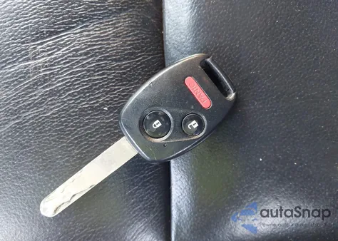 2010 Honda Cr-V Ex-L из США, поврежденный, VIN 5J6RE4H7XAL012376